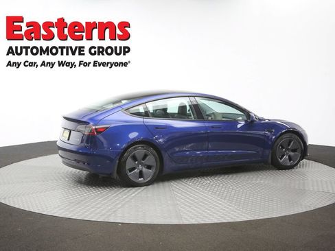 Used 2021 Tesla Model 3 Long Range AWD/4WD image 36