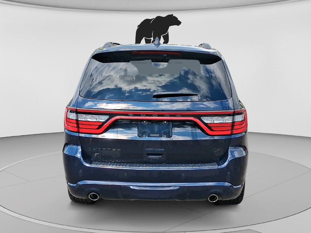 Used 2025 Dodge Durango R/T w/ Blacktop Package AWD/4WD image 4