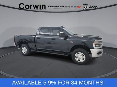New 2026 RAM 2500 Tradesman