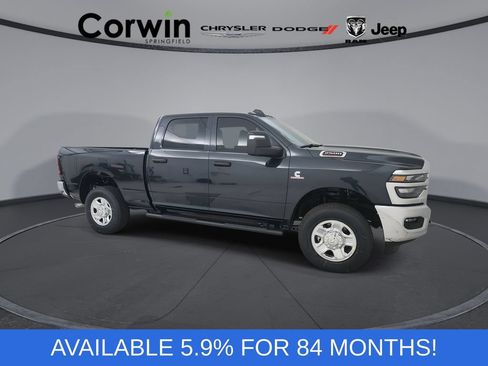 New 2026 RAM 2500 Tradesman AWD/4WD image 1