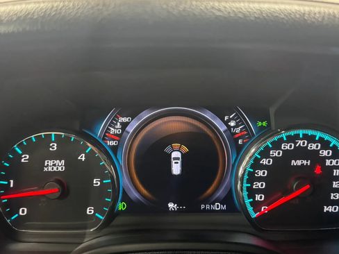 Used 2016 Chevrolet Suburban LTZ AWD/4WD image 18