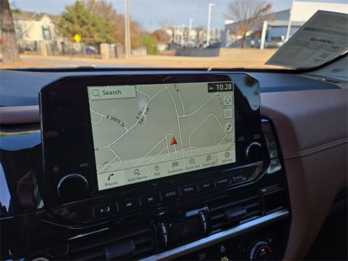 Certified 2024 Nissan Pathfinder Platinum w/ Cargo Package image 25