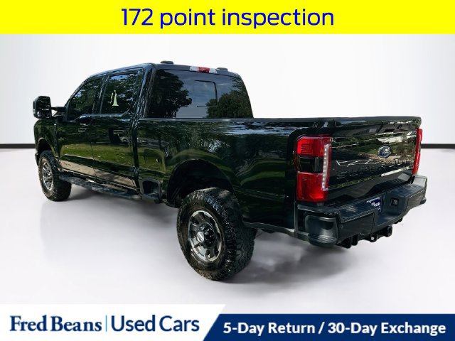 Used 2024 Ford F250 Lariat w/ Lariat Ultimate Package AWD/4WD image 7