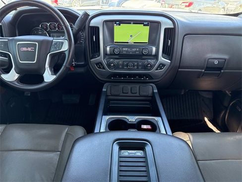 Used 2018 GMC Sierra 1500 SLT w/ Texas SLT Premium Package image 23