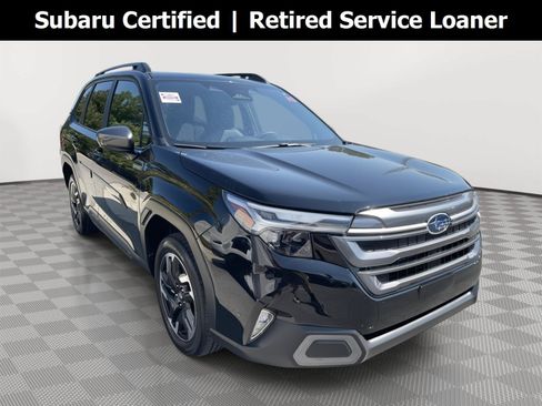 Used 2025 Subaru Forester Limited w/ Popular Package AWD/4WD image 1