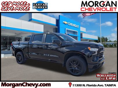 Used 2024 Chevrolet Silverado 1500 RST w/ Convenience Package II