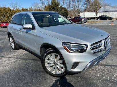 Used 2020 Mercedes-Benz GLC 300