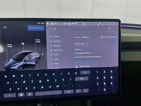 Used 2025 Tesla Model 3 RWD image 17
