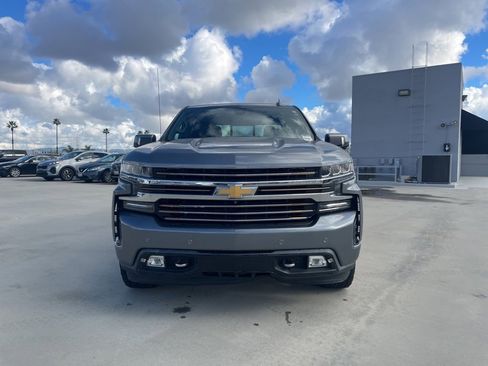 Used 2019 Chevrolet Silverado 1500 High Country w/ Technology Package image 6