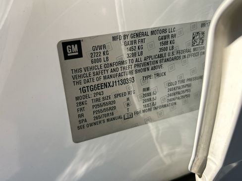Used 2018 GMC Canyon Denali image 36