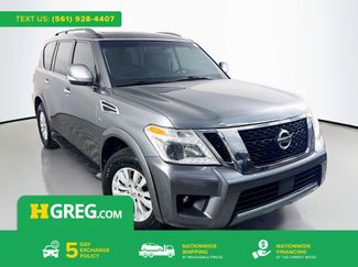 Used 2019 Nissan Armada SV w/ Driver Package video 1