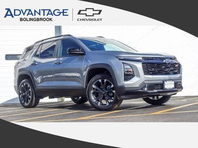 New 2026 Chevrolet Equinox RS