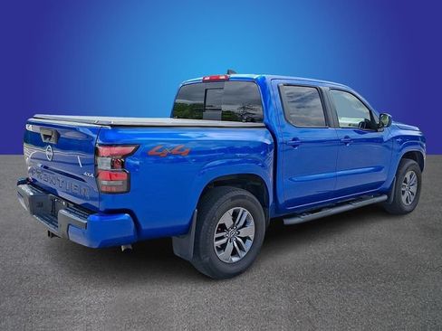 Used 2025 Nissan Frontier SV w/ SV Convenience Package AWD/4WD image 4