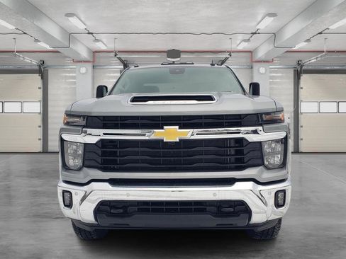 New 2026 Chevrolet Silverado 2500 LT w/ All Star Edition image 2