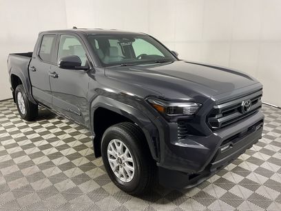 New 2026 Toyota Tacoma SR5