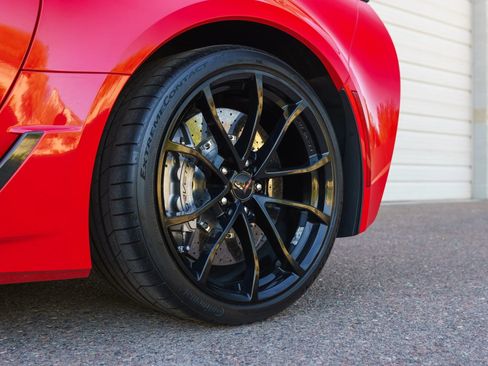 Used 2017 Chevrolet Corvette Grand Sport RWD image 78