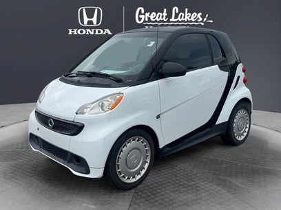 Used 2015 smart fortwo pure