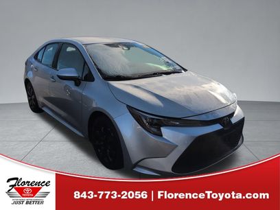 Used 2021 Toyota Corolla LE