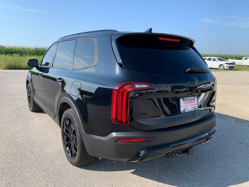 Used 2021 Kia Telluride EX w/ EX Premium Package AWD/4WD image 5