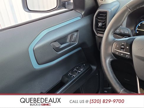 Used 2024 Ford Bronco Sport Badlands image 27