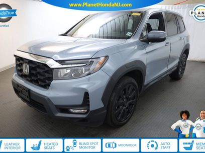 Certified 2023 Honda Passport EX-L