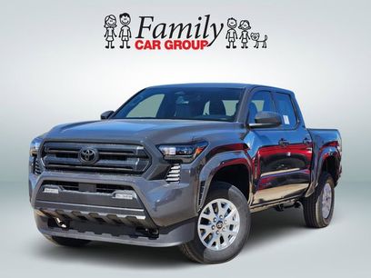 New 2026 Toyota Tacoma SR5