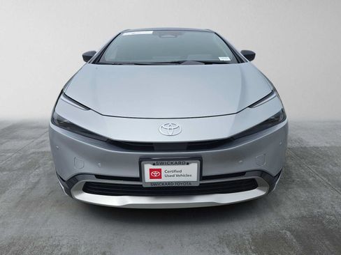Certified 2026 Toyota Prius Plug-In Hybrid FWD image 2