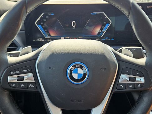Used 2023 BMW 330e w/ Driving Assistance Package RWD image 24