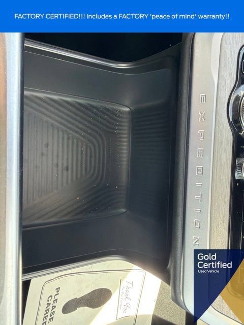 Used 2025 Ford Expedition Max Platinum w/ Driver's Package AWD/4WD image 63