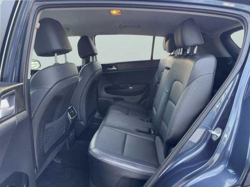 Used 2021 Kia Sportage EX FWD image 37