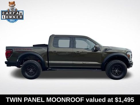 Used 2025 Ford F150 Raptor AWD/4WD image 3
