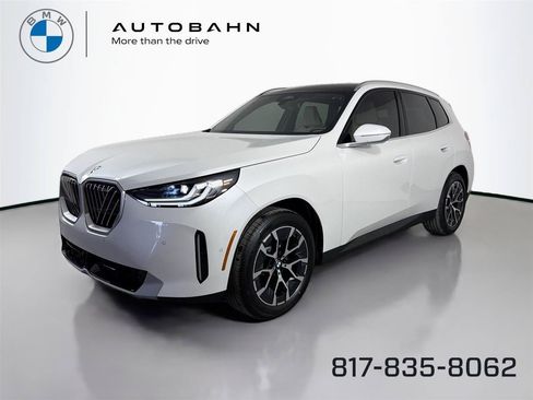 New 2026 BMW X3 xDrive30i w/ Convenience Package AWD/4WD image 1