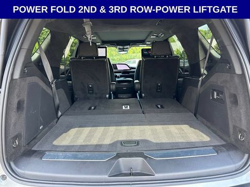 Used 2024 Cadillac Escalade Sport Platinum w/ LPO, ONYX Package AWD/4WD image 21