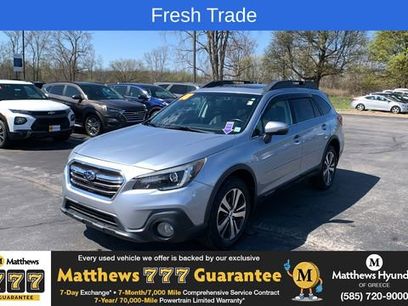 Used 2018 Subaru Outback 2.5i Limited