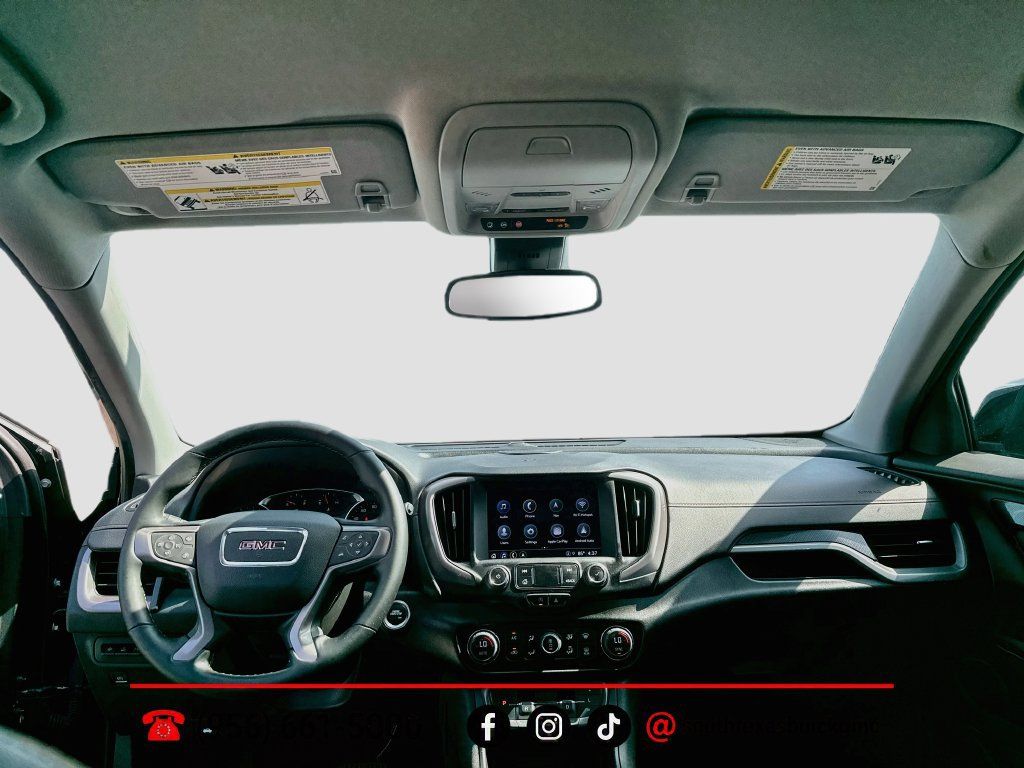 Used 2024 GMC Terrain AT4 w/ Infotainment Package II AWD/4WD image 23