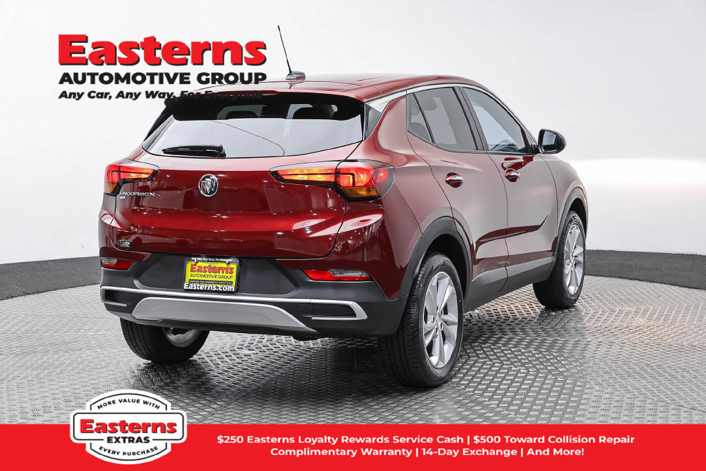 Used 2023 Buick Encore GX Preferred w/ Cold Weather Comfort Package AWD/4WD image 6