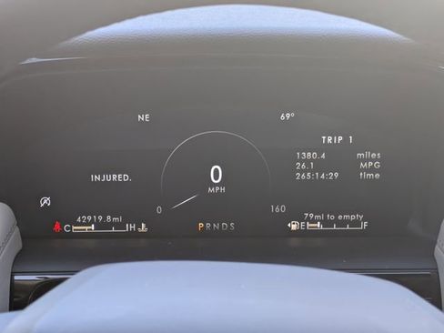 Used 2023 Lincoln Nautilus Reserve w/ Cargo Utility Package image 26