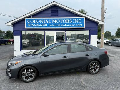 Used 2021 Kia Forte LXS