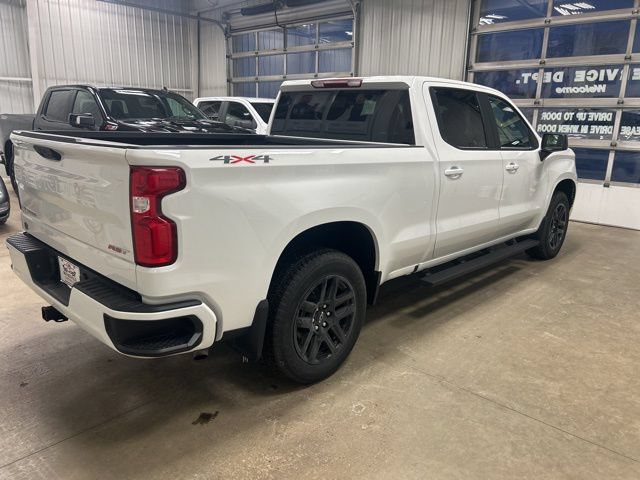 Used 2025 Chevrolet Silverado 1500 RST w/ Protection Package AWD/4WD image 5