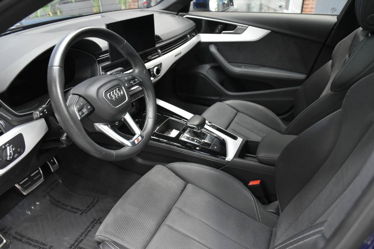 Used 2024 Audi A4 2.0T Premium Plus w/ Premium Plus Package AWD/4WD image 29