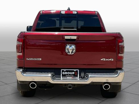 Used 2022 RAM 1500 Laramie AWD/4WD image 5