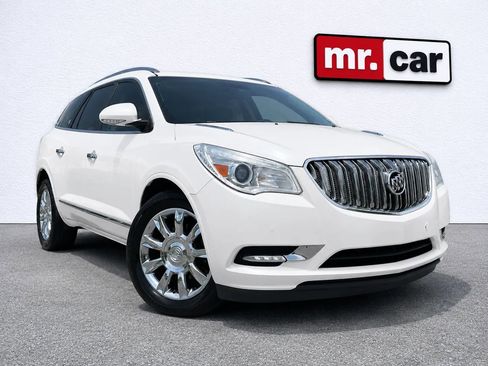 Used 2013 Buick Enclave Premium w/ LPO, Cargo Convenience Pkg FWD image 1
