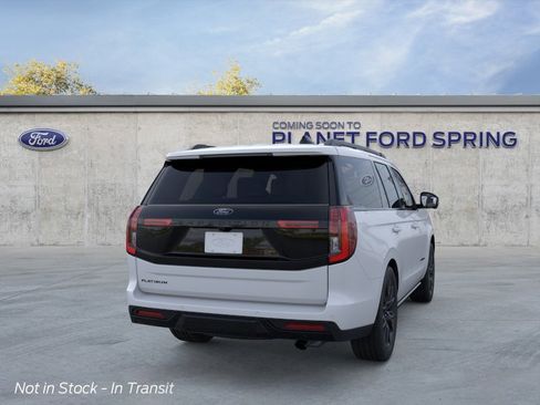 New 2026 Ford Expedition Platinum image 10
