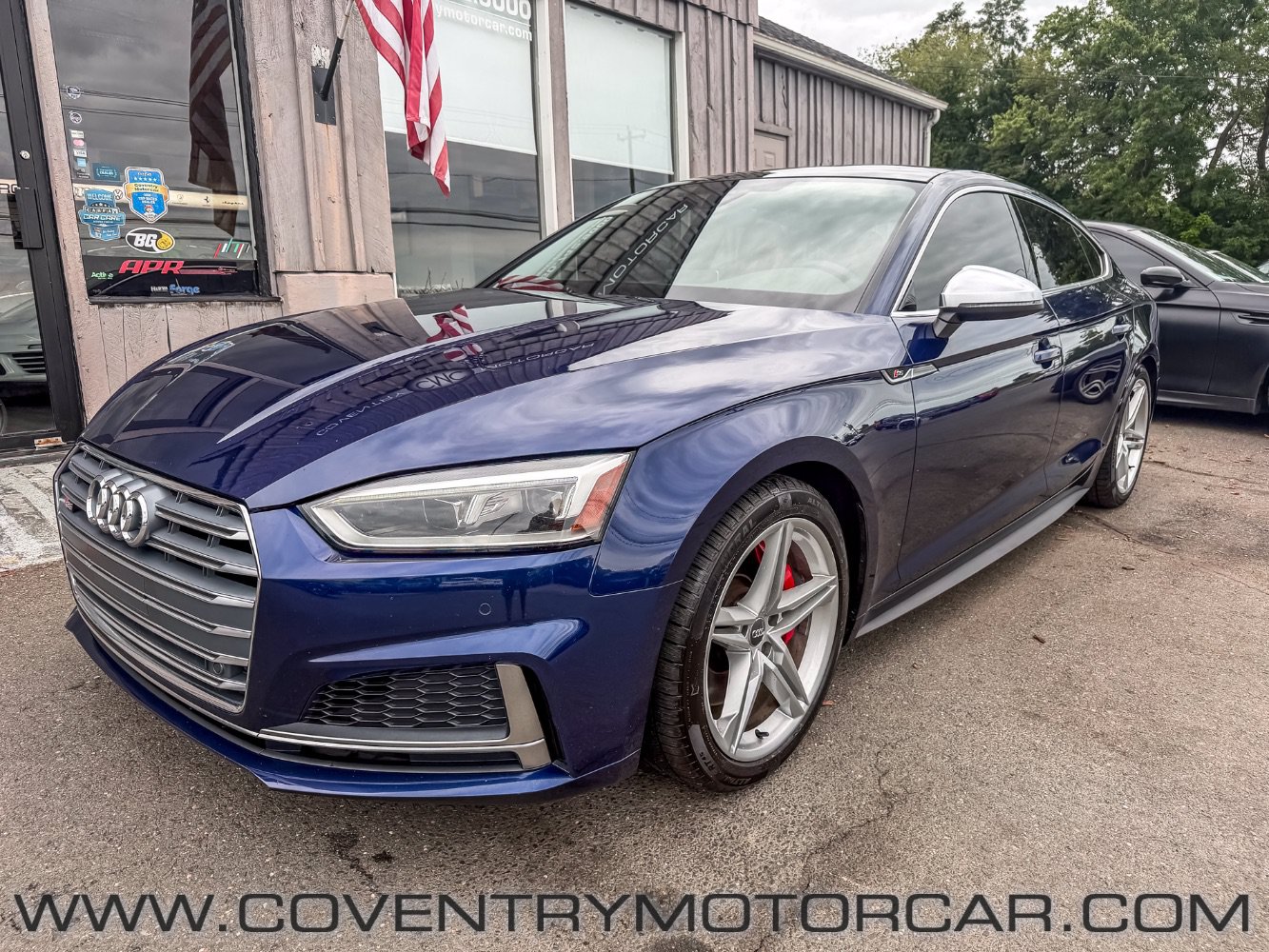 Used 2019 Audi S5 Premium Plus AWD/4WD image 2