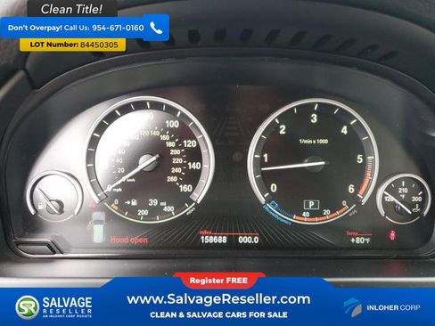 Used 2014 BMW X5 xDrive35d image 12