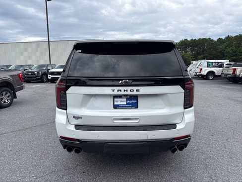 Used 2025 Chevrolet Tahoe Z71 AWD/4WD image 6