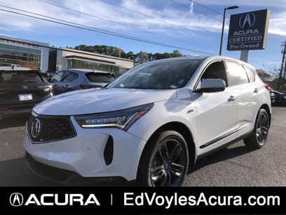 Used 2023 Acura RDX A-Spec