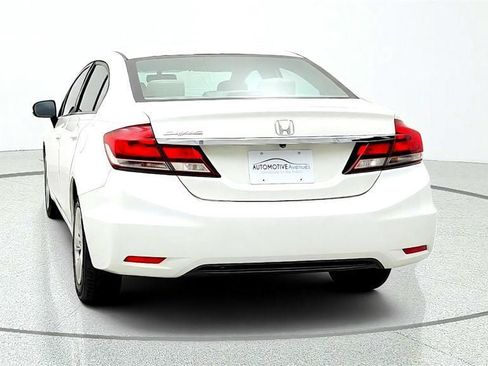 Used 2014 Honda Civic LX image 6
