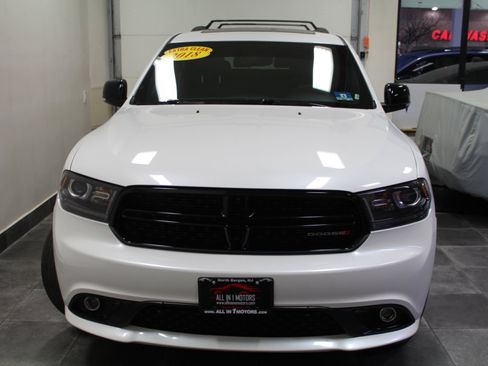 Used 2018 Dodge Durango GT w/ Premium Group image 2