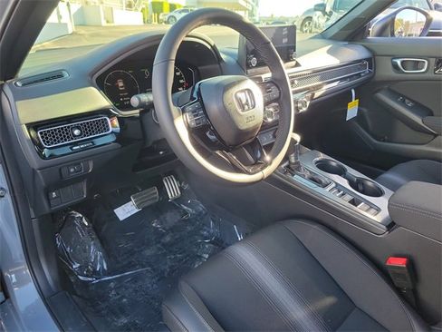 New 2026 Honda Civic Sport image 17